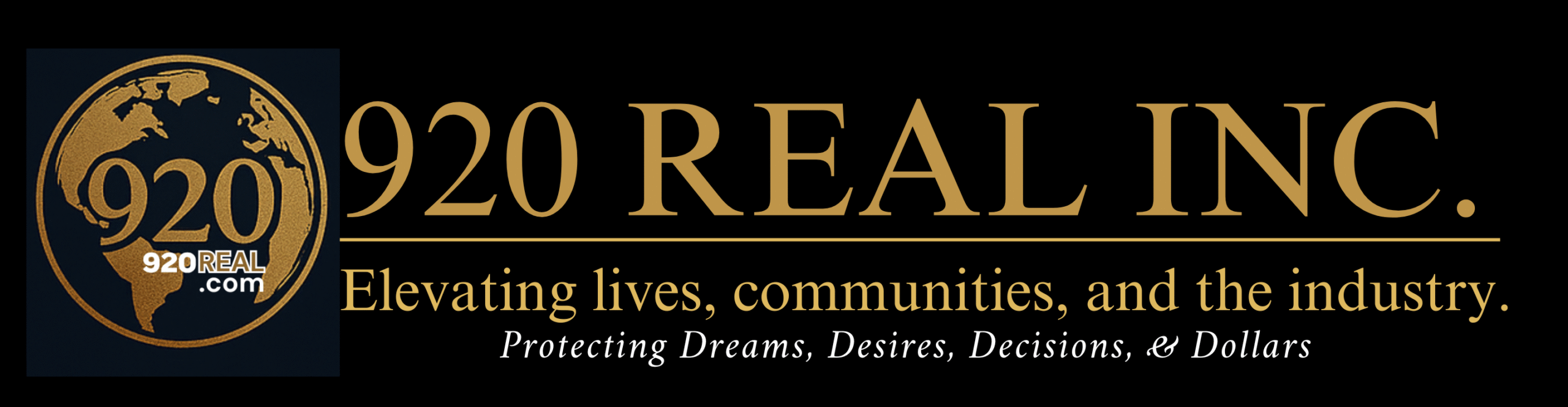 920 Real, Inc. logo